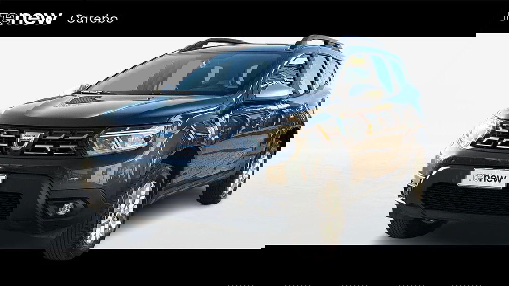 Dacia Duster usata a Parma