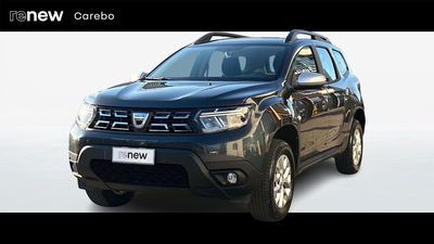 Dacia Duster 1.0 TCe GPL 4x2 Comfort DaciaPlus del 2022 usata a Parma