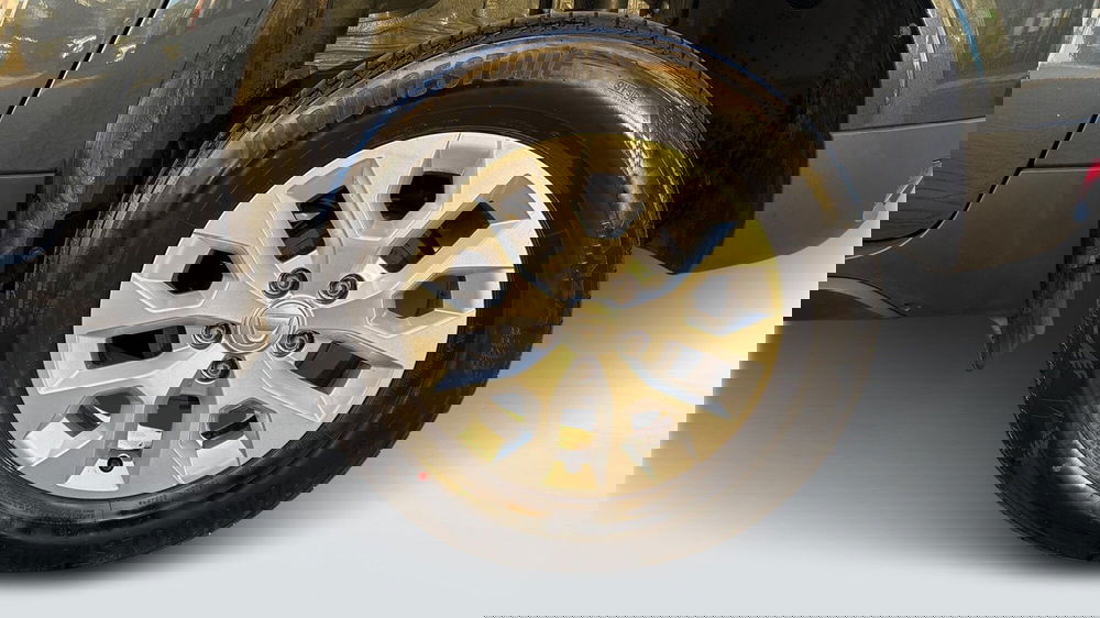 Dacia Duster usata a Parma (15)