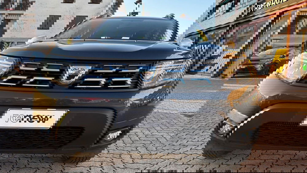 Dacia Duster usata a Parma (19)