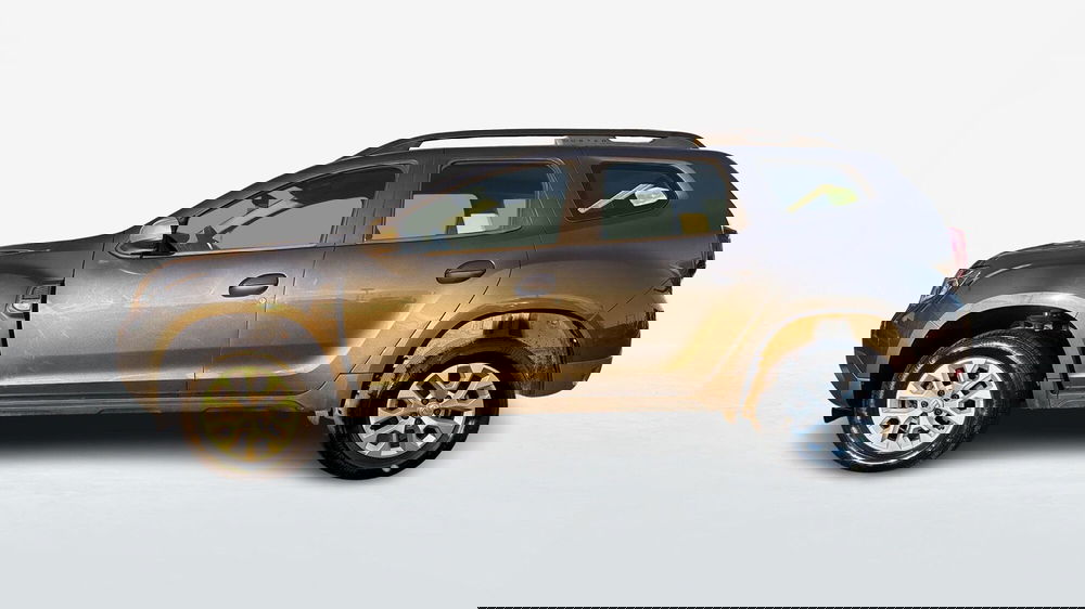 Dacia Duster usata a Parma (4)