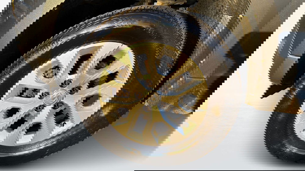 Dacia Duster usata a Parma (5)