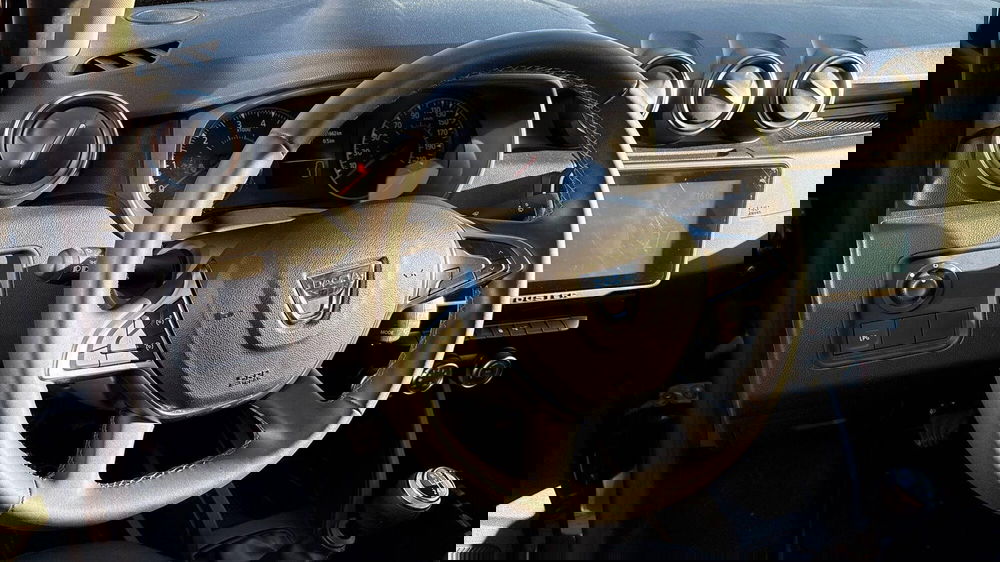 Dacia Duster usata a Parma (7)