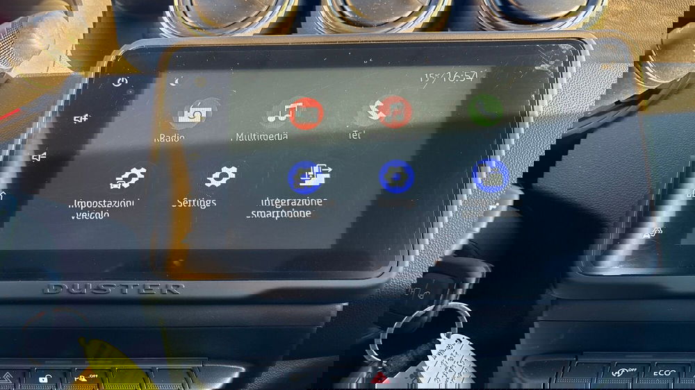 Dacia Duster usata a Parma (9)