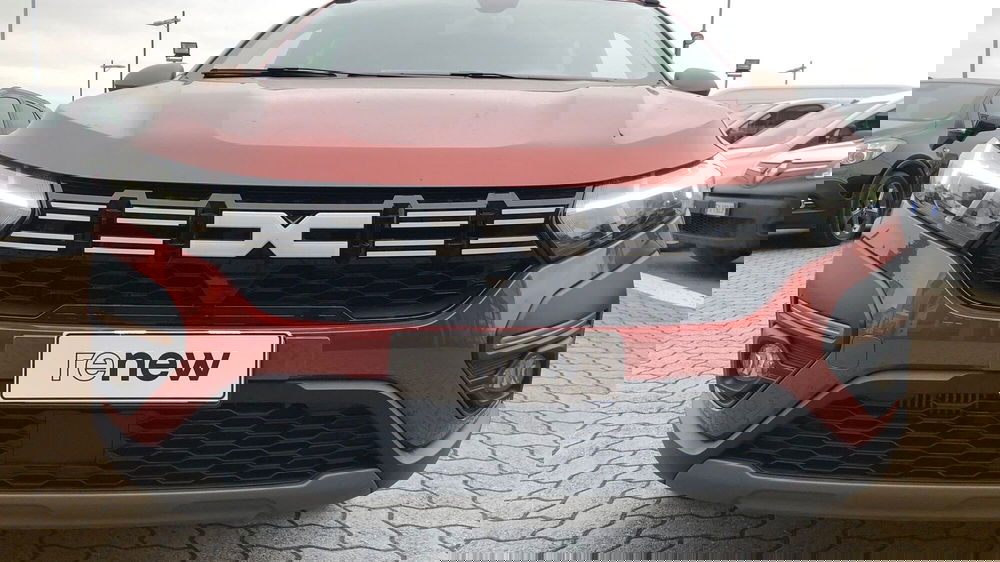 Dacia Jogger usata a Parma (18)