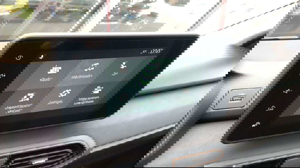 Dacia Jogger usata a Parma (6)