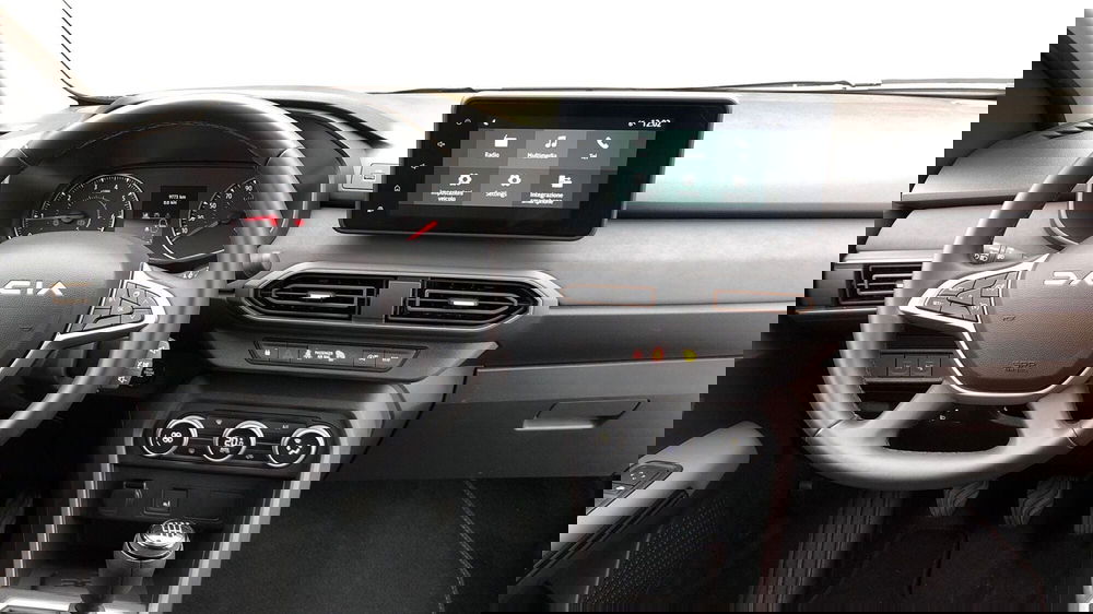 Dacia Jogger usata a Parma (8)