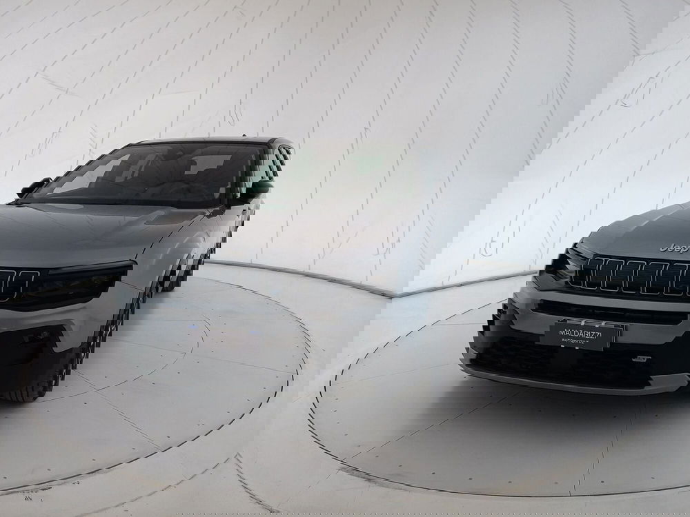 Jeep Avenger usata a Matera