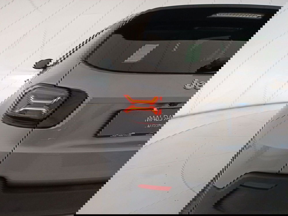 Jeep Avenger usata a Matera (11)