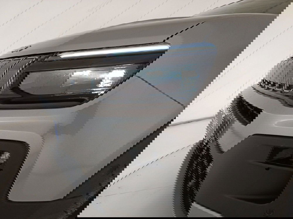 Jeep Avenger usata a Matera (12)