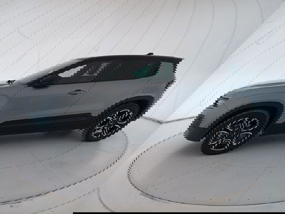 Jeep Avenger usata a Matera (2)