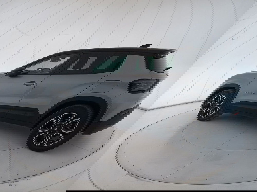 Jeep Avenger usata a Matera (3)