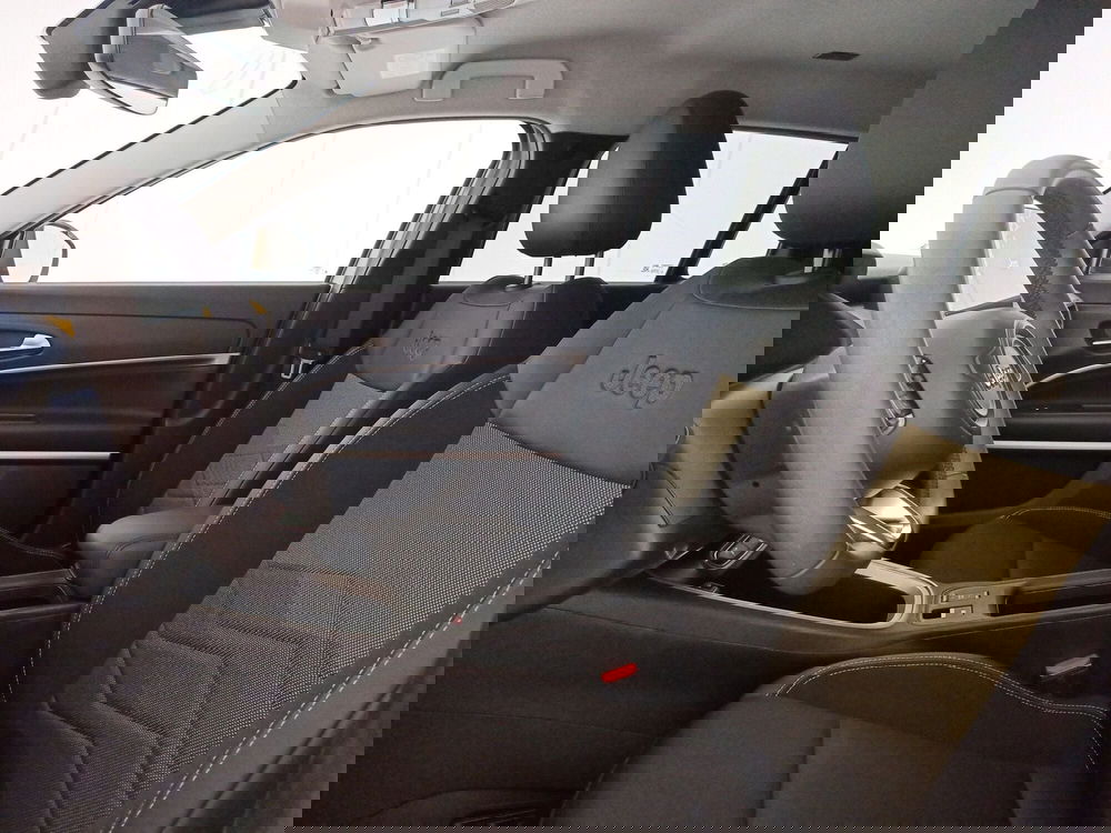 Jeep Avenger usata a Matera (6)