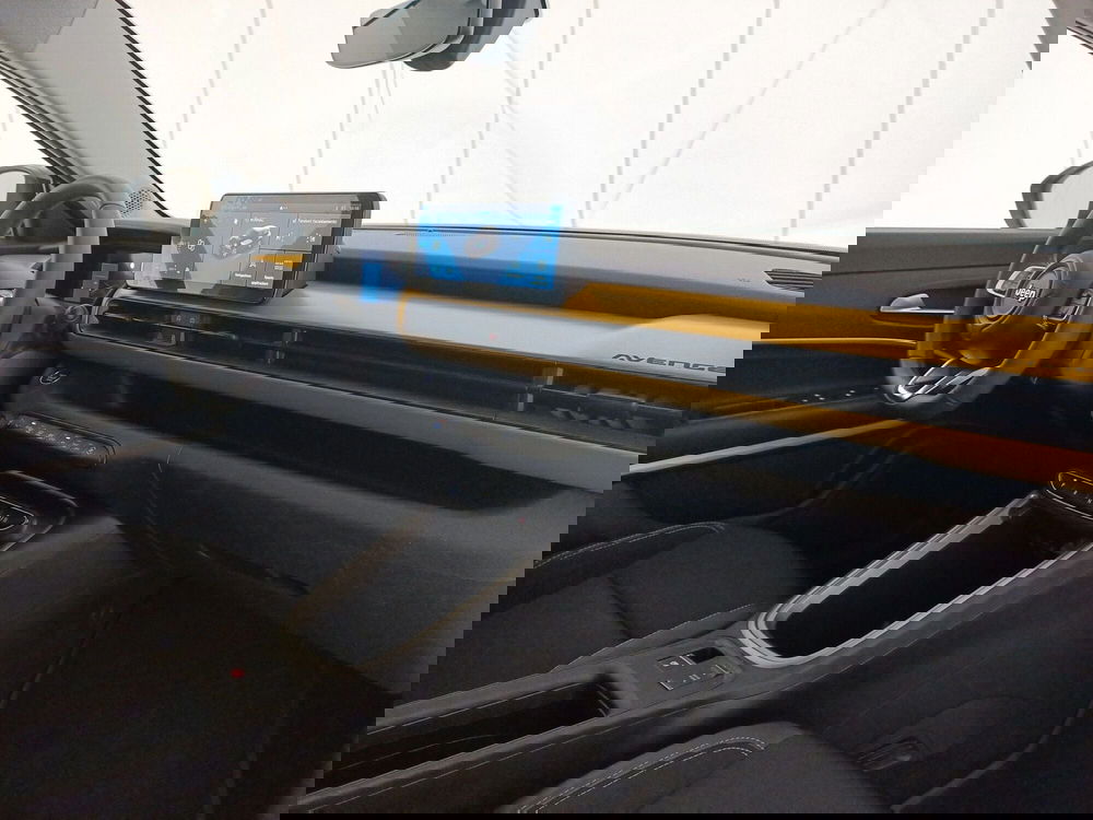 Jeep Avenger usata a Matera (7)