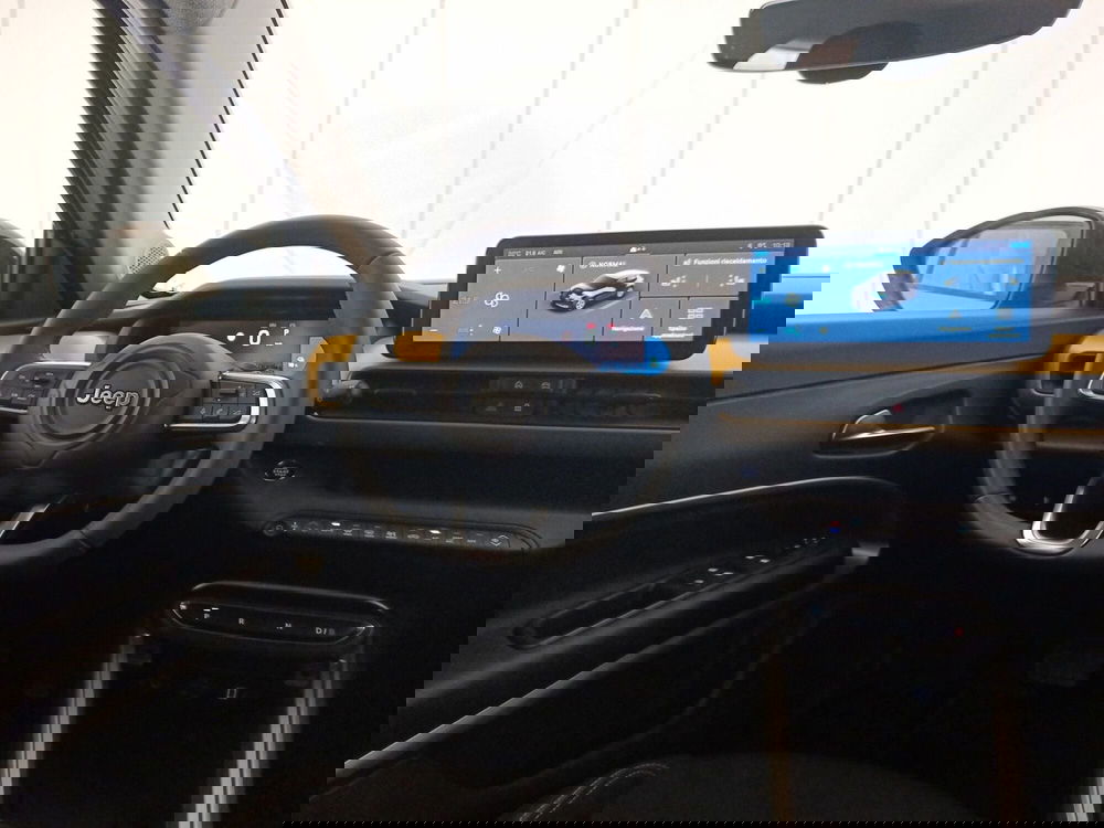 Jeep Avenger usata a Matera (9)