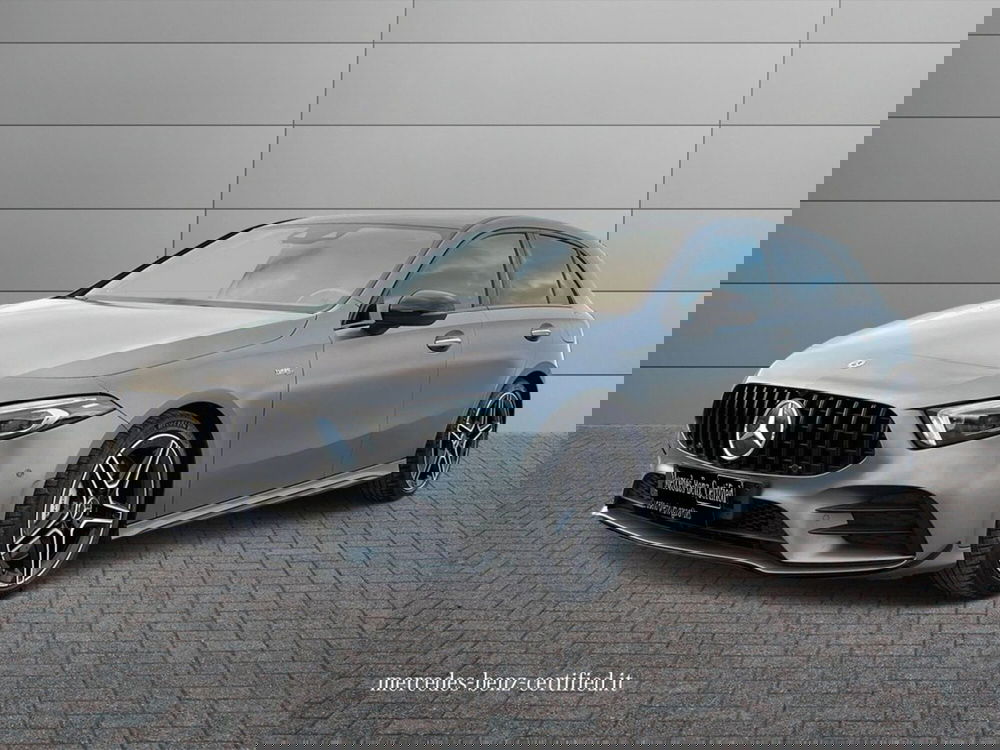 Mercedes-Benz Classe A Sedan usata a Lecce