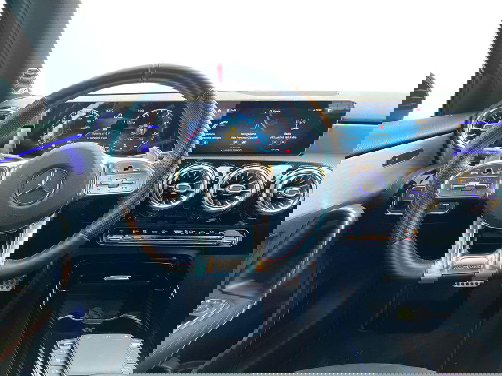 Mercedes-Benz Classe A Sedan usata a Lecce (11)