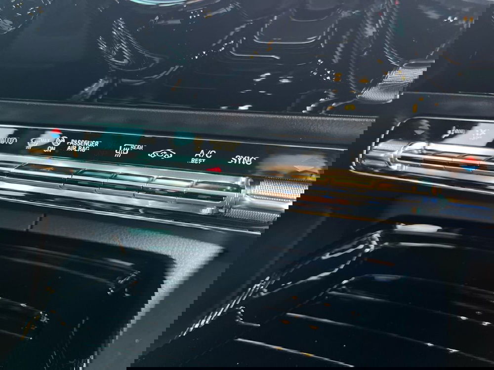 Mercedes-Benz Classe A Sedan usata a Lecce (14)