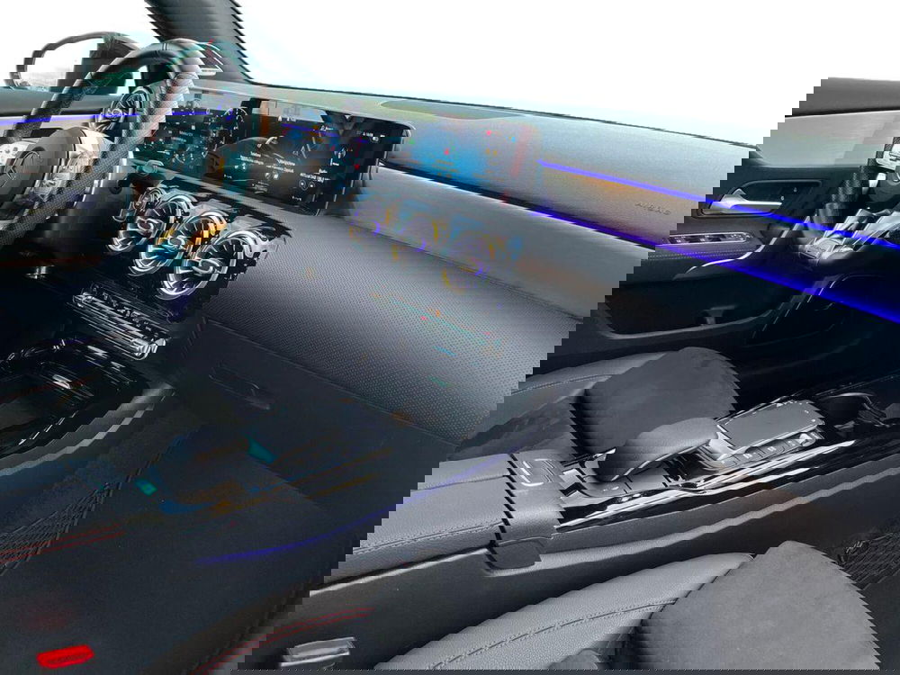 Mercedes-Benz Classe A Sedan usata a Lecce (15)