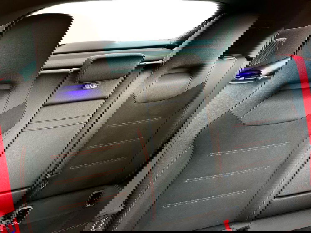 Mercedes-Benz Classe A Sedan usata a Lecce (16)