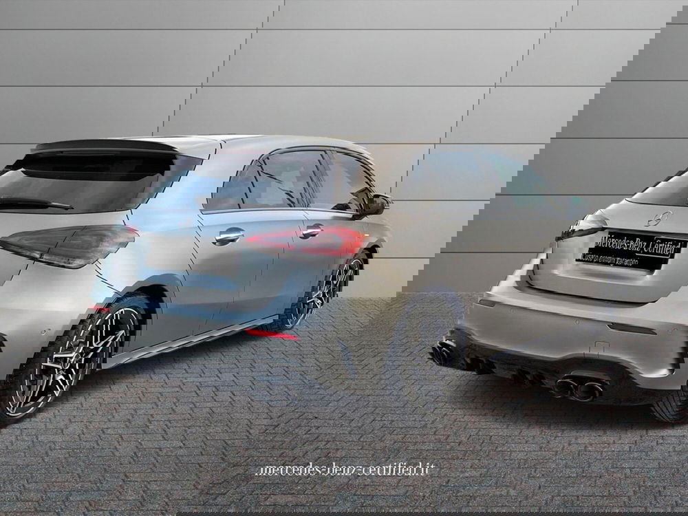 Mercedes-Benz Classe A Sedan usata a Lecce (2)