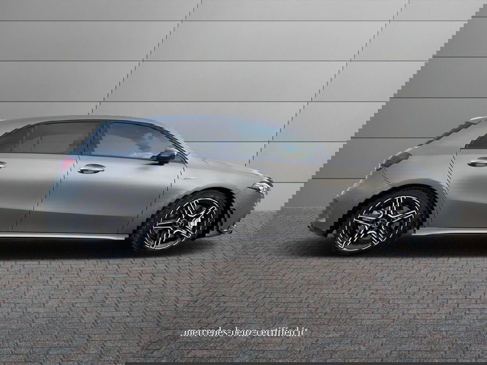 Mercedes-Benz Classe A Sedan usata a Lecce (5)