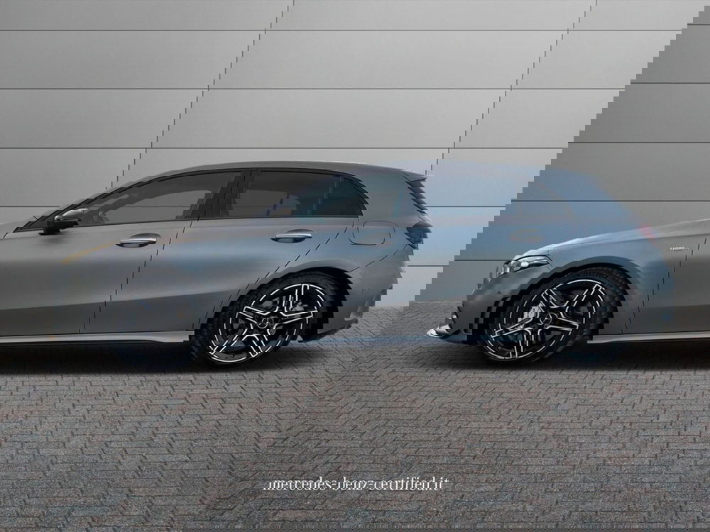 Mercedes-Benz Classe A Sedan usata a Lecce (6)