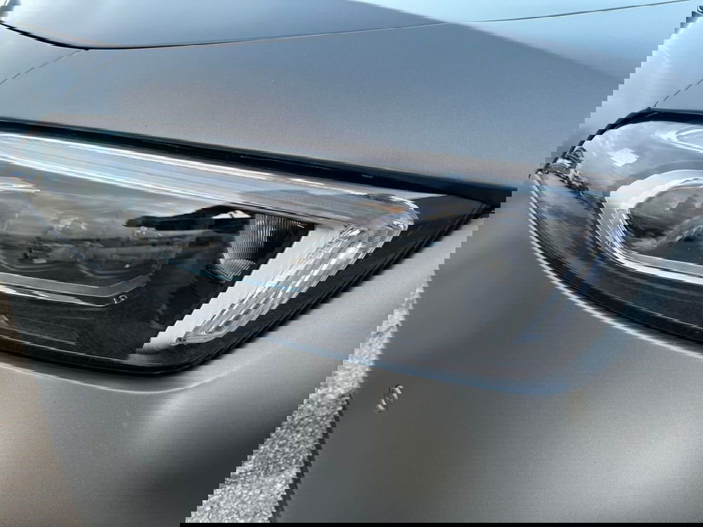 Mercedes-Benz Classe A Sedan usata a Lecce (7)