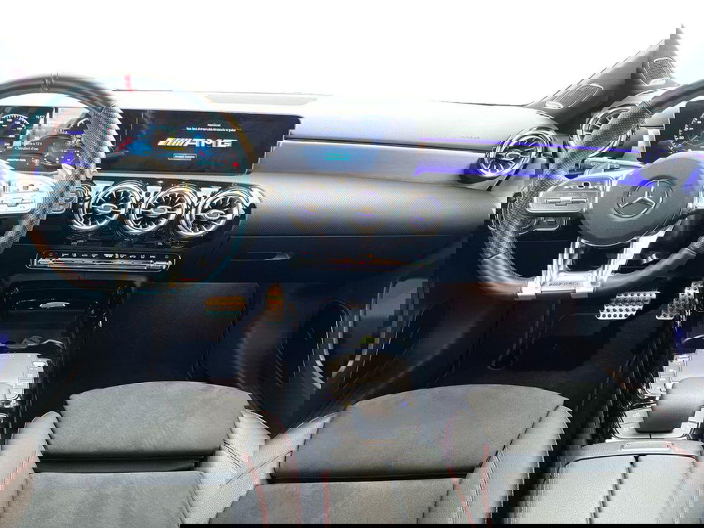 Mercedes-Benz Classe A Sedan usata a Lecce (9)