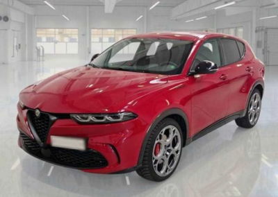 Alfa Romeo Tonale Tonale 1.5 130 CV MHEV TCT7 Edizione Speciale del 2022 usata a Castenaso