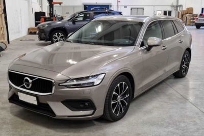 Volvo V60 D4 Geartronic Business del 2020 usata a Castenaso