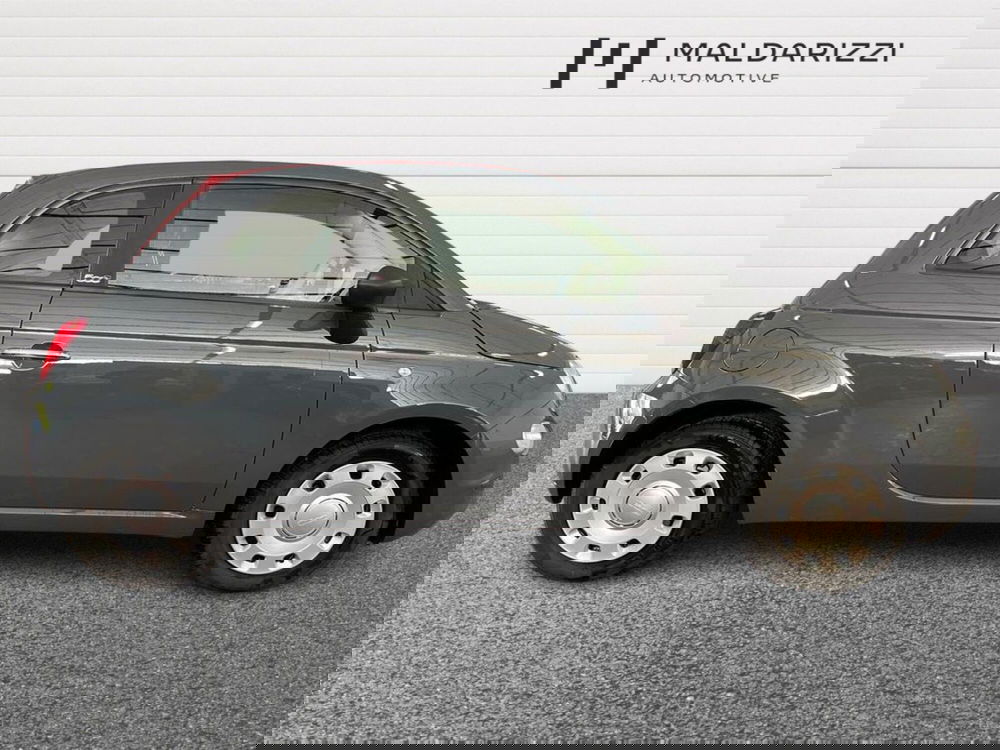 Fiat 500C Cabrio usata a Lecce (5)