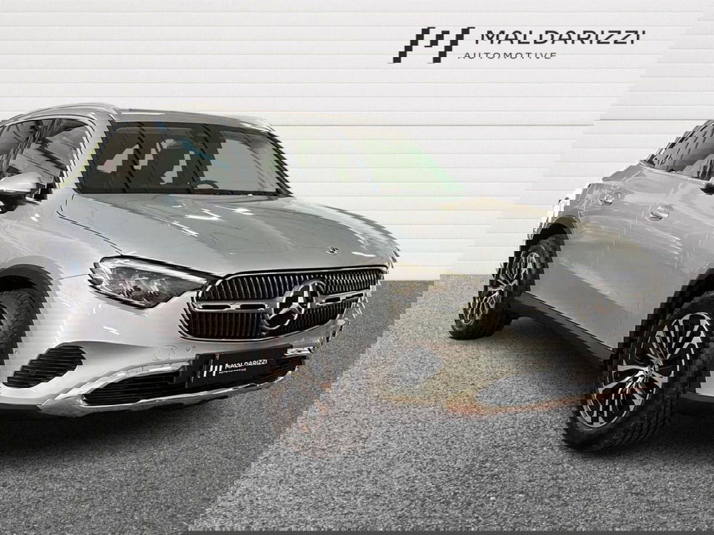 Mercedes-Benz GLC Coupé usata a Lecce