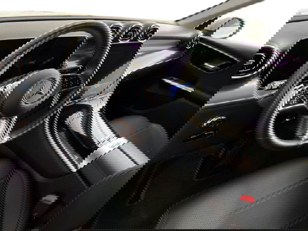 Mercedes-Benz GLC Coupé usata a Lecce (10)