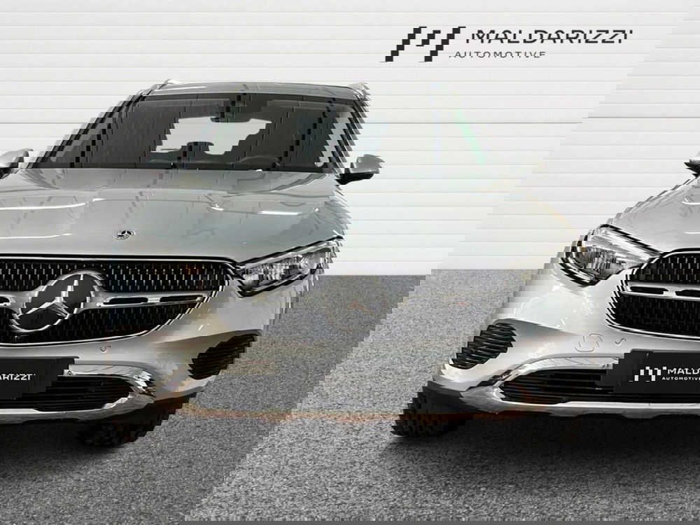 Mercedes-Benz GLC Coupé usata a Lecce (2)