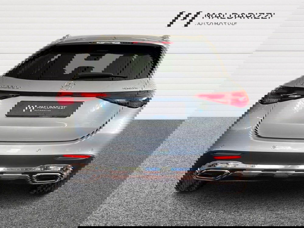 Mercedes-Benz GLC Coupé usata a Lecce (3)