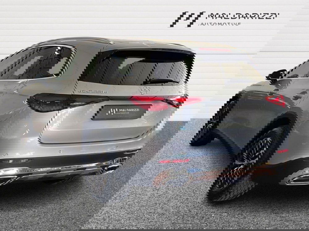 Mercedes-Benz GLC Coupé usata a Lecce (4)