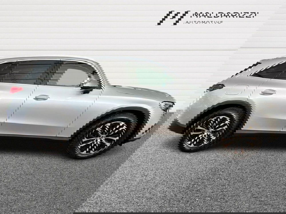 Mercedes-Benz GLC Coupé usata a Lecce (5)