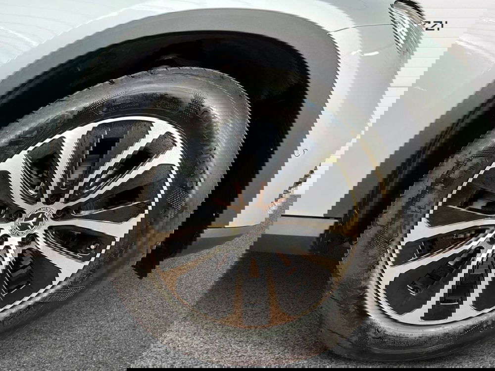 Mercedes-Benz GLC Coupé usata a Lecce (6)