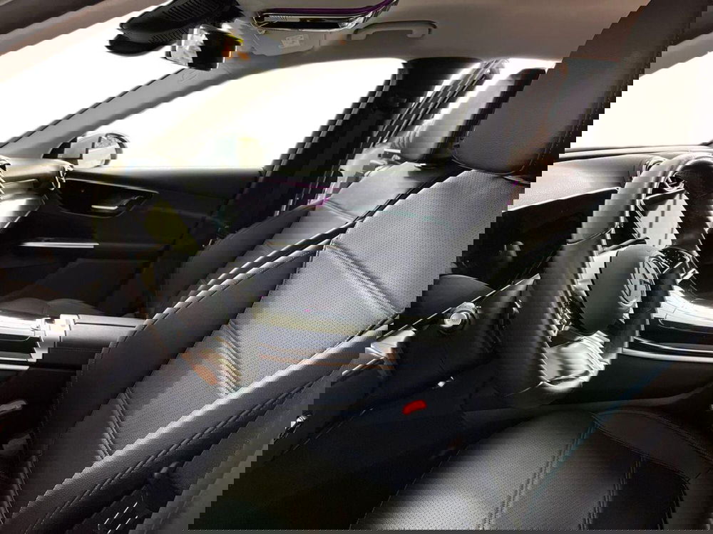 Mercedes-Benz GLC Coupé usata a Lecce (7)