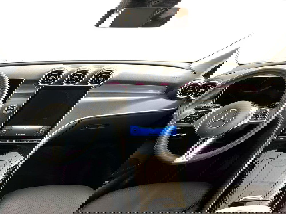 Mercedes-Benz GLC Coupé usata a Lecce (8)