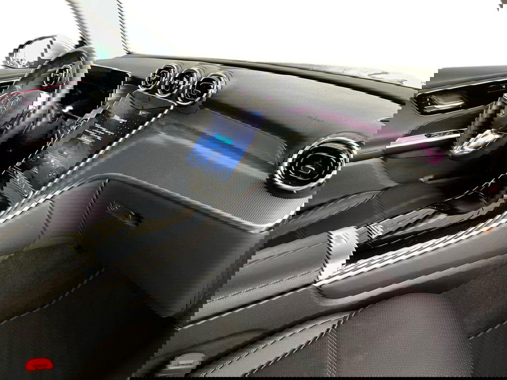 Mercedes-Benz GLC Coupé usata a Lecce (9)