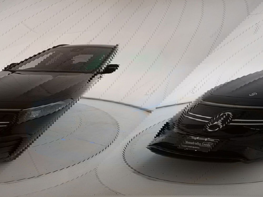 Mercedes-Benz EQA usata a Bari