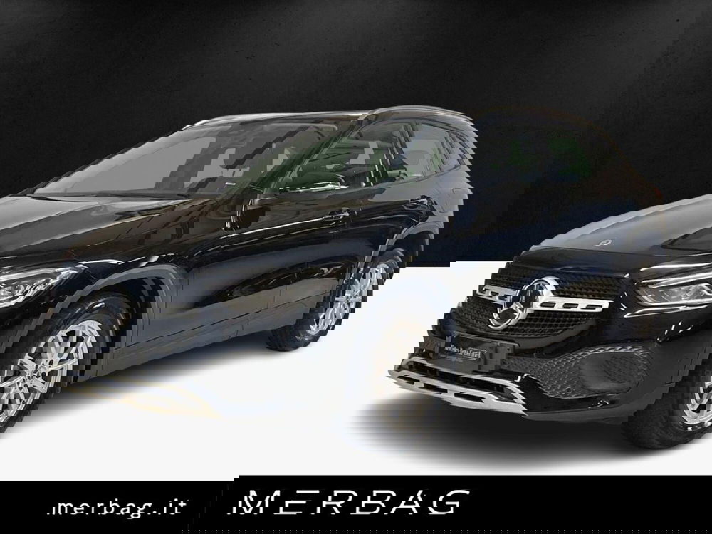 Mercedes-Benz GLA SUV usata a Milano
