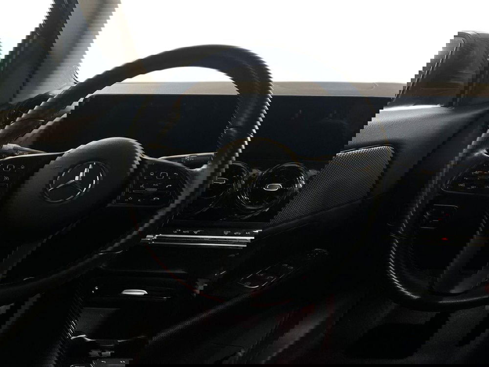 Mercedes-Benz GLA SUV usata a Milano (11)