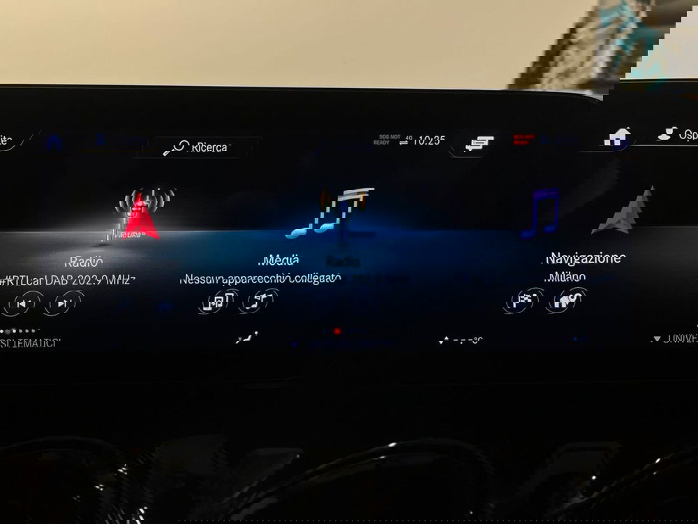 Mercedes-Benz GLA SUV usata a Milano (12)