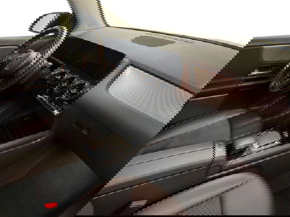 Mercedes-Benz GLA SUV usata a Milano (15)