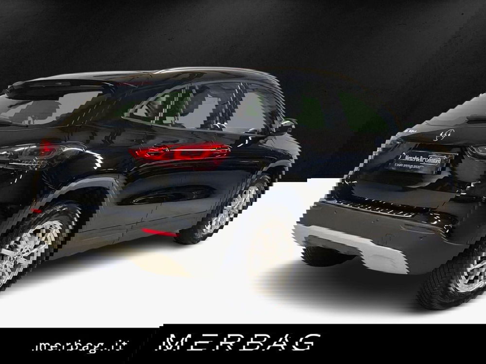 Mercedes-Benz GLA SUV usata a Milano (2)