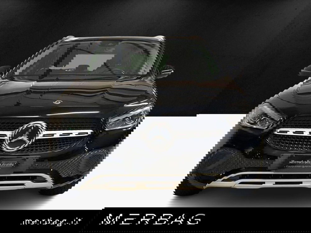 Mercedes-Benz GLA SUV usata a Milano (3)