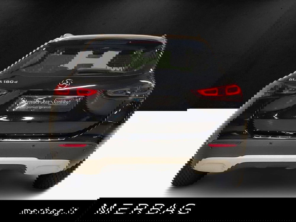 Mercedes-Benz GLA SUV usata a Milano (4)